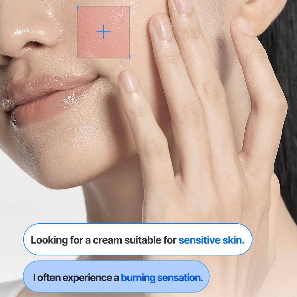 dear, klairs Midnight Blue Calming Cream 60ml | OLIVE YOUNG Global